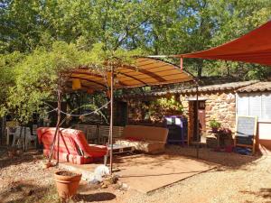 Maisons de vacances Holiday Home La Colline des Ocres by Interhome : photos des chambres