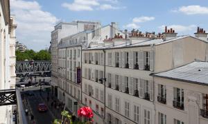 Hotels Saphir Grenelle : photos des chambres