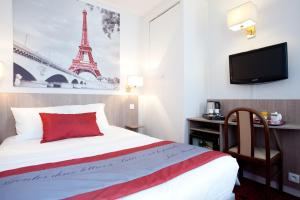 Hotels Saphir Grenelle : photos des chambres