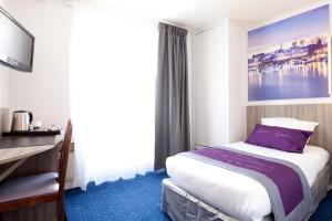 Hotels Saphir Grenelle : photos des chambres