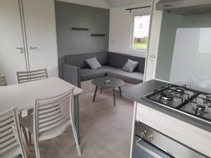 Campings MHVACANCES propose CAMPING 4 ETOILES en NORMANDIE : Mobile Home