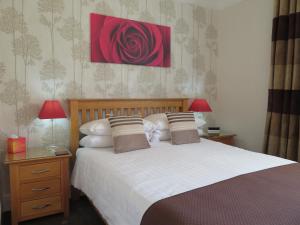 Superior Double Room room in Hillside Bed & Breakfast