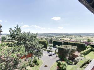 Studio Les Corniches du Mont Canisy-3 by Interhome