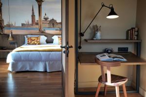 Hotels Les Etangs de Corot : photos des chambres