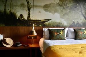 Hotels Les Etangs de Corot : photos des chambres