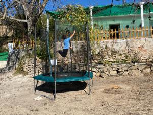 La huerta del Castillo con su Caz de agua - Enjoy Life & Relax