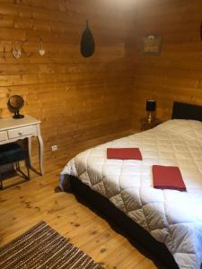 Les Chalets De Lozzi : photos des chambres