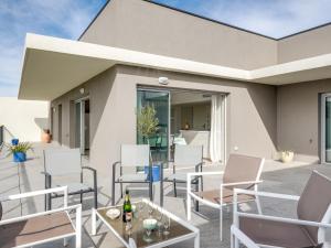 Appartements Apartment Golfe Horizon-1 by Interhome : photos des chambres