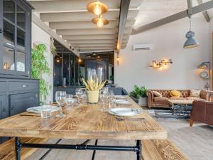 Appartements Apartment Jaulerry by Interhome : photos des chambres