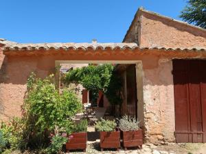 Maisons de vacances Holiday Home Le Puits Du Geai-2 by Interhome : photos des chambres
