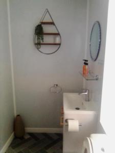 Standard Triple Room room in The braeside