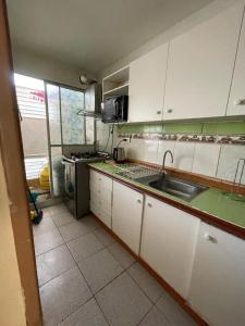 Departamento condominio juan soldado