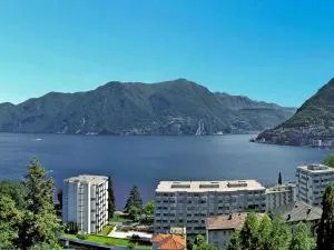 Apartment Apt- Lugano Majestic Panorama by Interhome - Sorengo