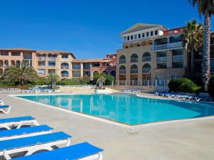 Appartements Apartment Les Rivages de Coudouliere-29 by Interhome : photos des chambres