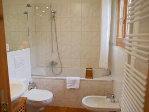 Apartment Chesa San Bastiaun B4 by Interhome