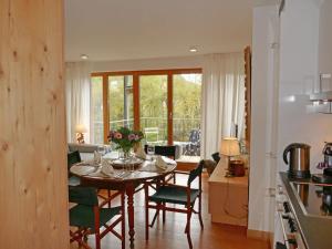 Apartment Chesa San Bastiaun B4 by Interhome