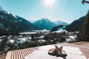 Alpenherz Chalet - 埃尔比格纳尔普 Alpenherz Chalet - 埃尔比格纳尔普