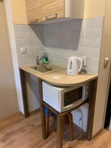 Delta 1 - two big beds