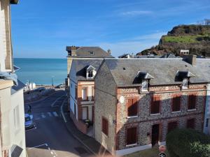 Appartements LA P'TITE YPORTAISE : photos des chambres