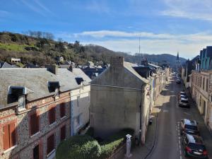 Appartements LA P'TITE YPORTAISE : photos des chambres