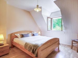 Maisons de vacances Holiday Home Coet A Tous by Interhome : photos des chambres