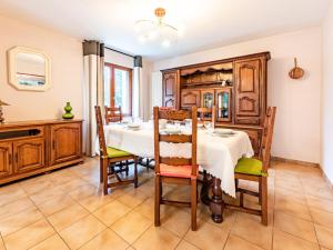 Maisons de vacances Holiday Home Coet A Tous by Interhome : photos des chambres