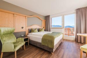 Chambre Double - Vue sur Montagne
