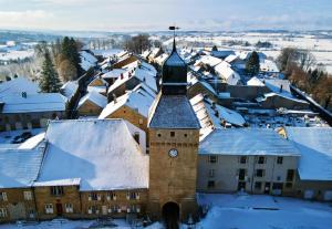 Hotels Hotel Les Remparts : photos des chambres