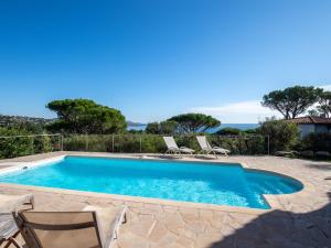 Holiday Home Villa Cap Maxime by Interhome