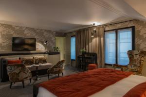 Hotels Hotel D'Aubusson : Suite Junior