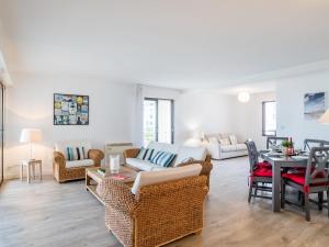 Appartements Apartment Le Parvis by Interhome : photos des chambres