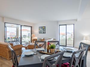 Appartements Apartment Le Parvis by Interhome : photos des chambres