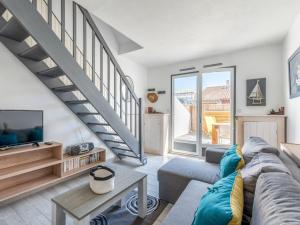 Holiday Home Les Maisons de la Plage-12 by Interhome