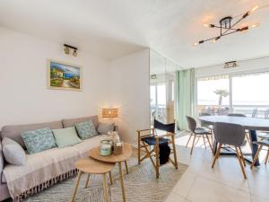 Appartements Apartment Le Palazzo del Mar-11 by Interhome : photos des chambres