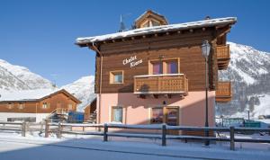 Chalet Kiara - Appartamenti Abar