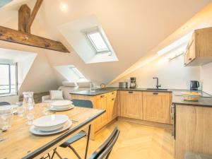 Apartment Le point du jour 2 by Interhome