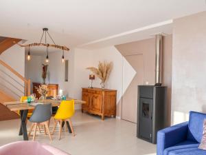 Maisons de vacances Holiday Home Oceane by Interhome : photos des chambres