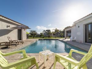 Villas Villa Cedelen by Interhome : photos des chambres