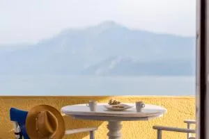 SeaView Apartment & Studios - Klíma