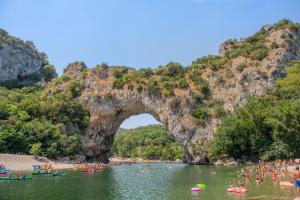 Campings Camping RCN La Bastide en Ardeche : photos des chambres