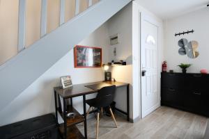 Appartements expat renting - Le Houdini - Confort et Evasion : photos des chambres