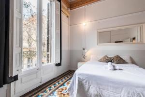 my address in barcelona