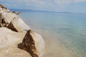 Ta Petrina Halkidiki Greece