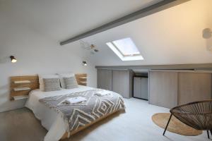 Appartements expat renting - Le Houdini - Confort et Evasion : photos des chambres
