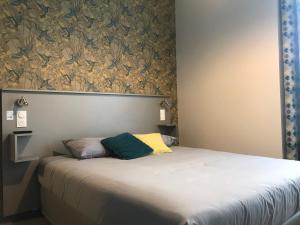 Appart'hotels Smart Appart Caen Republique : photos des chambres