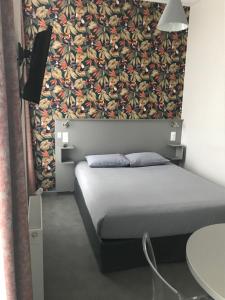 Appart'hotels Smart Appart Caen Republique : photos des chambres