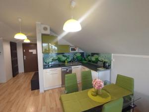 Apartament Limonka