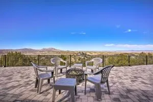 Panoramic Mtn Views Prescott Sunset Sanctuary - Crown King