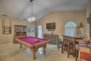 Sun-Soaked Cape Coral Getaway w Heated Pool
