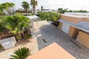 Villa Eleonora con piscina Fronte Mare